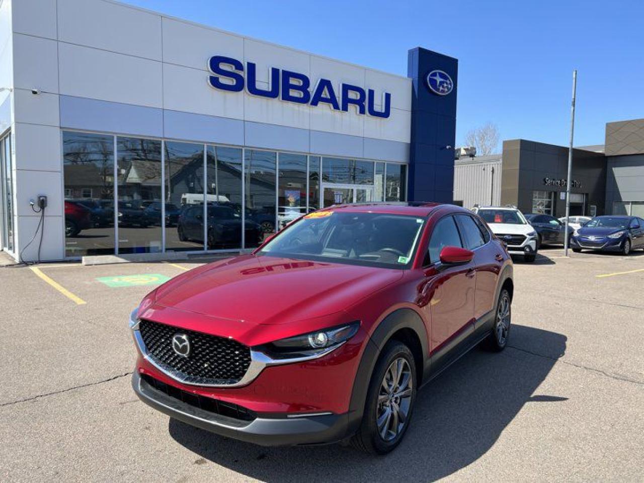 Used 2021 Mazda CX-30 GT for sale in Charlottetown, PE