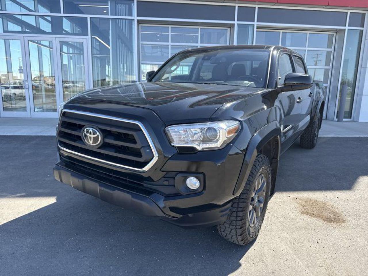 Used 2023 Toyota Tacoma Base for sale in Prince Albert, SK