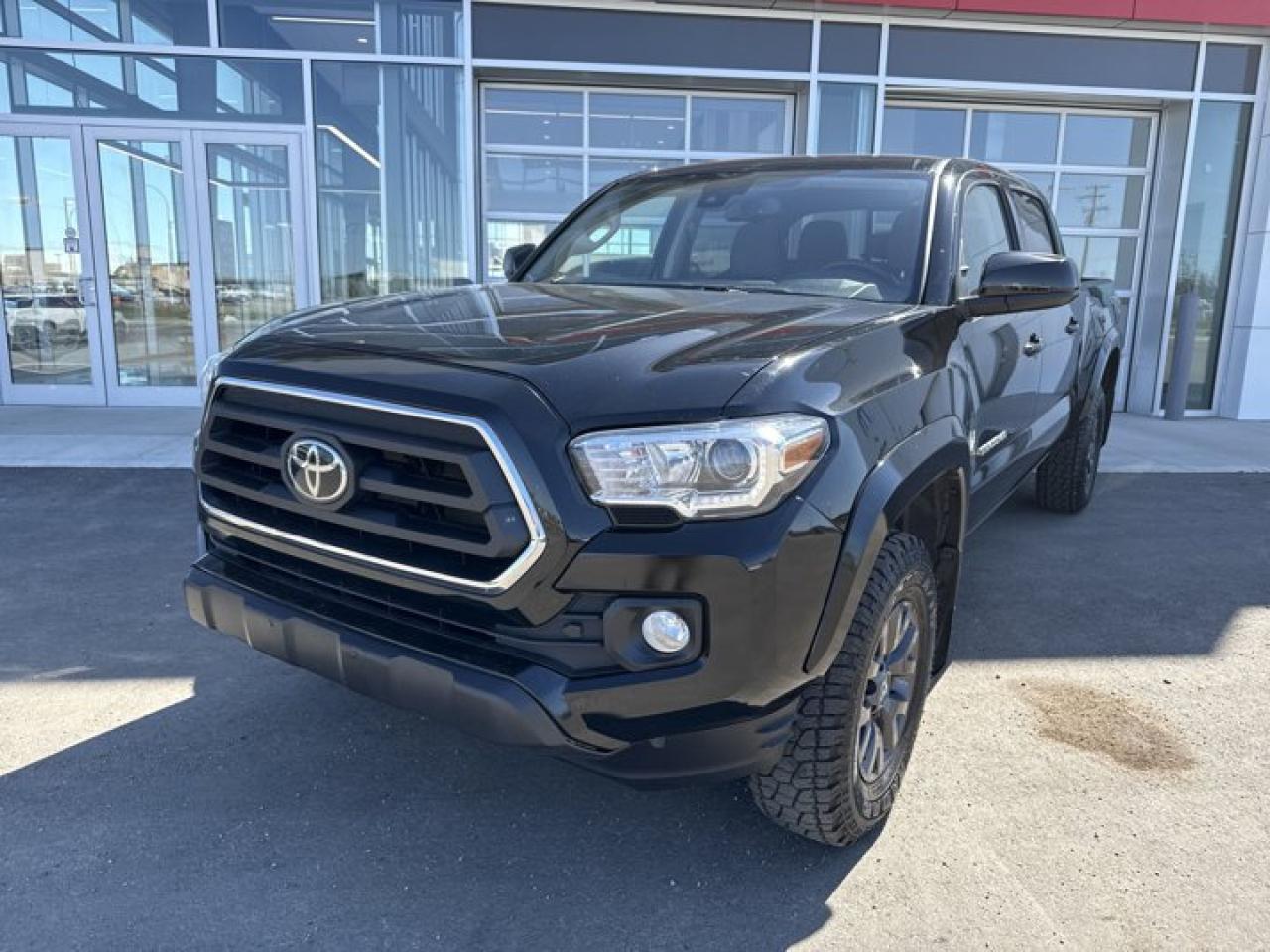 Used 2023 Toyota Tacoma Base for sale in Prince Albert, SK
