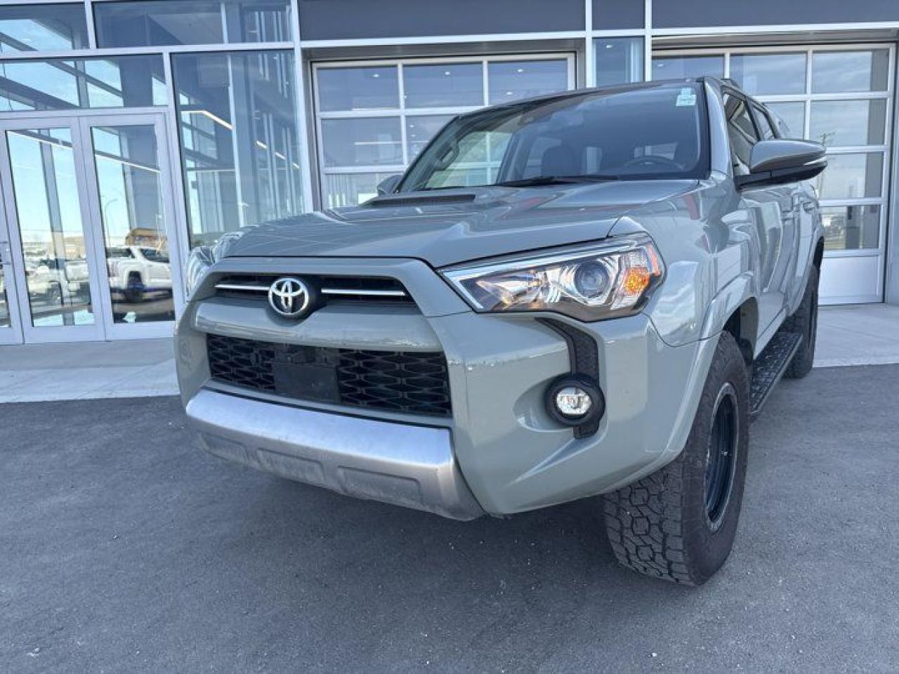 Used 2022 Toyota 4Runner TRD Off-Road for sale in Prince Albert, SK