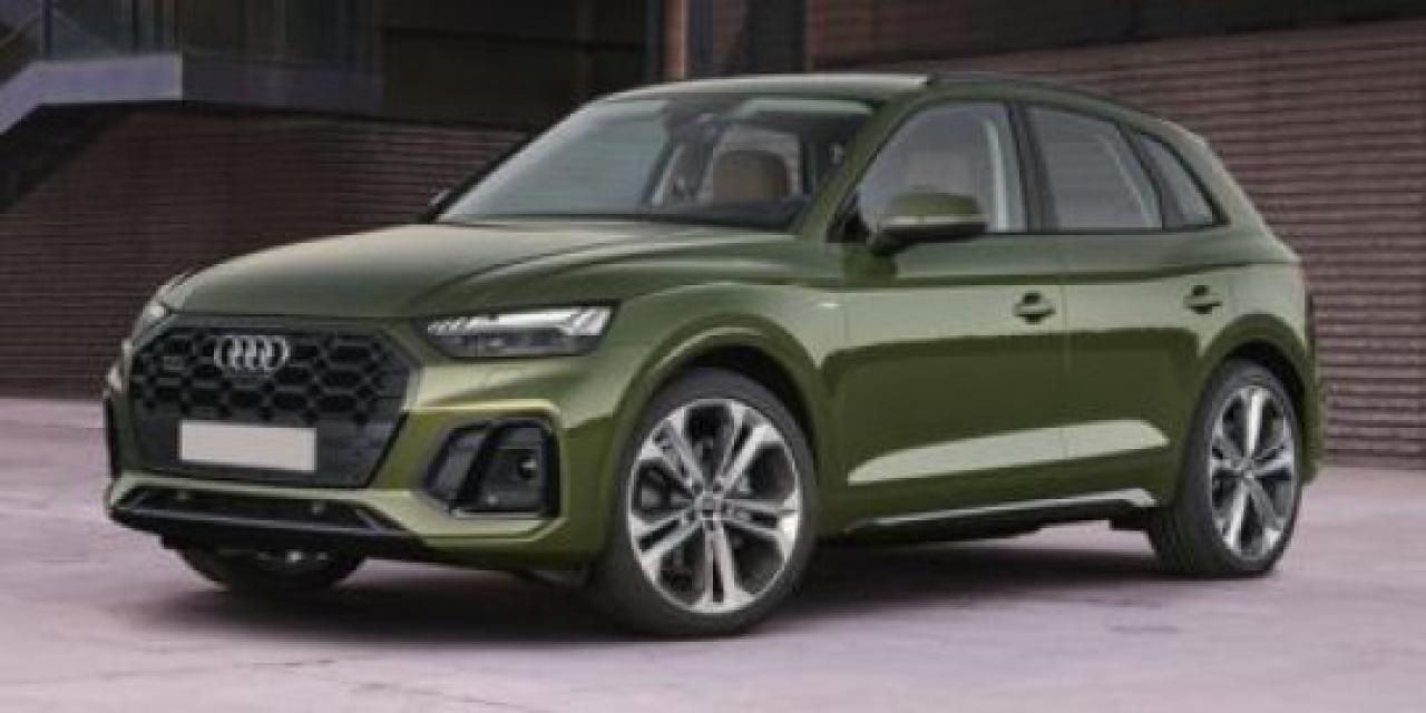 Used 2021 Audi Q5 PROGRESSIV for sale in Prince Albert, SK