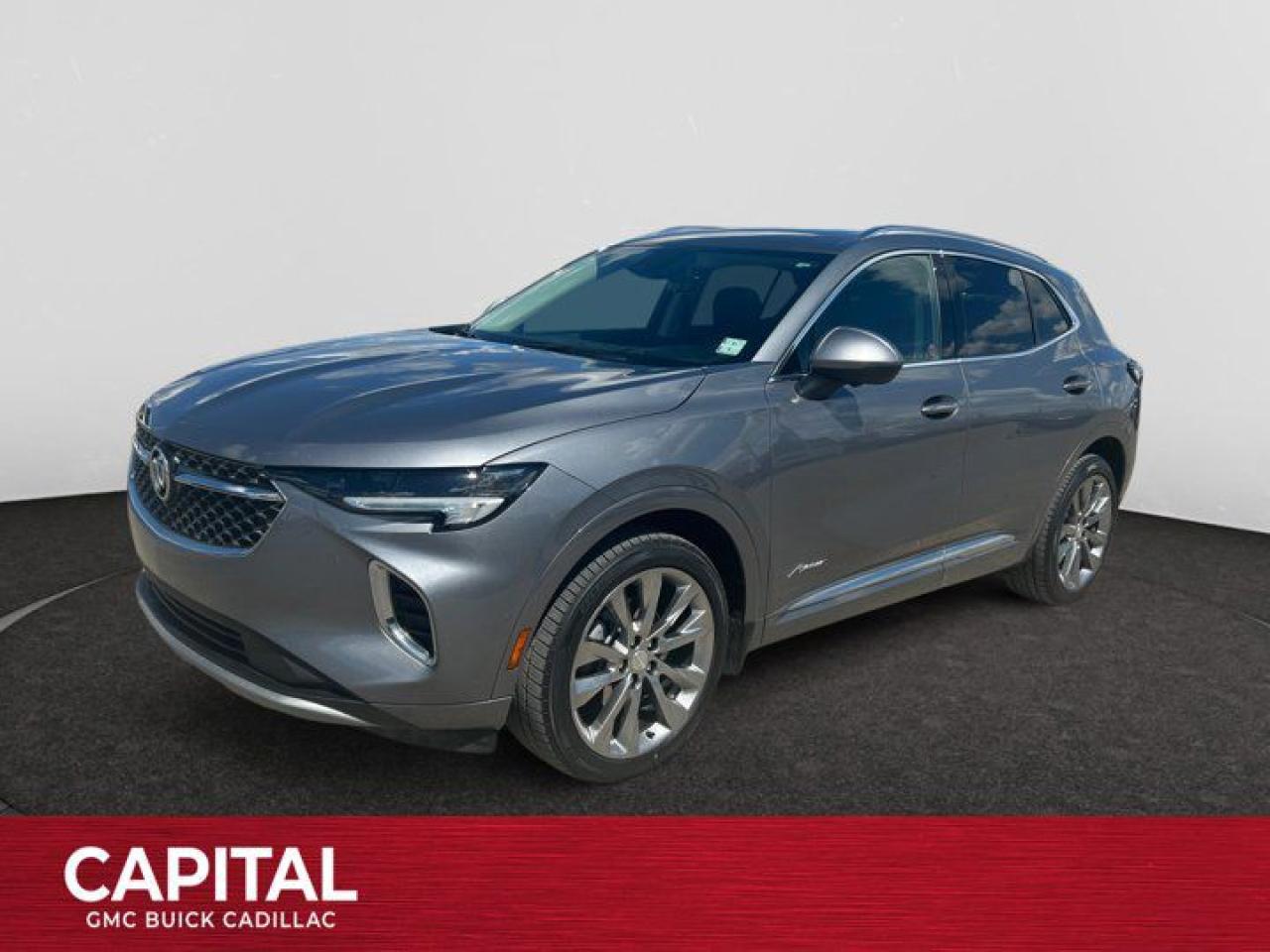 Used 2021 Buick Envision Avenir AWD for sale in Regina, SK