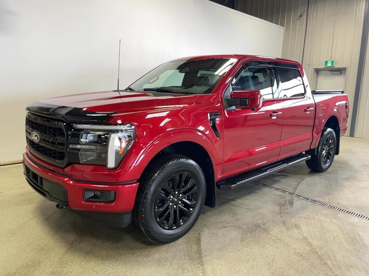 New 2025 Ford F-150 Lariat 4WD SuperCrew 5.5' Box for sale in Moose Jaw, SK