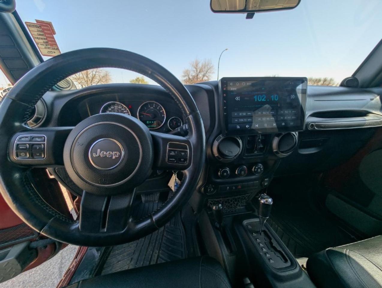 2011 Jeep Wrangler UNLIMITED SPORT Photo