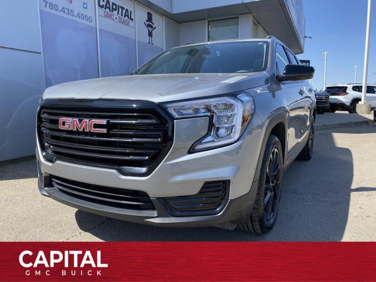 Used 2024 GMC Terrain AWD 4dr SLE * ELEVATION BLACK * PANORAMIC SUNROOF * NAVIGATION for sale in Edmonton, AB