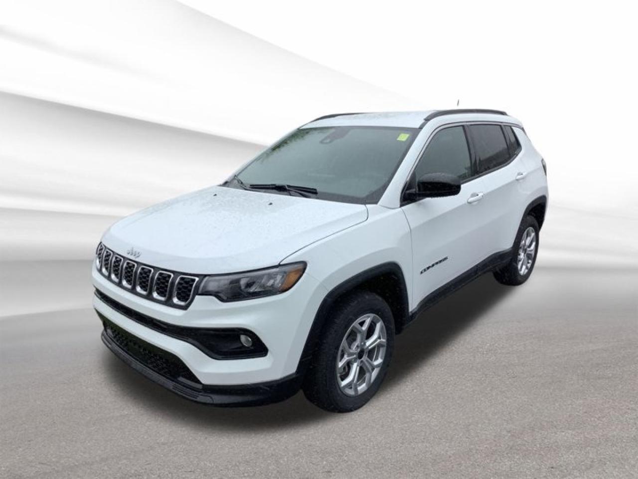 New 2025 Jeep Compass NORTH for sale in Halifax, NS