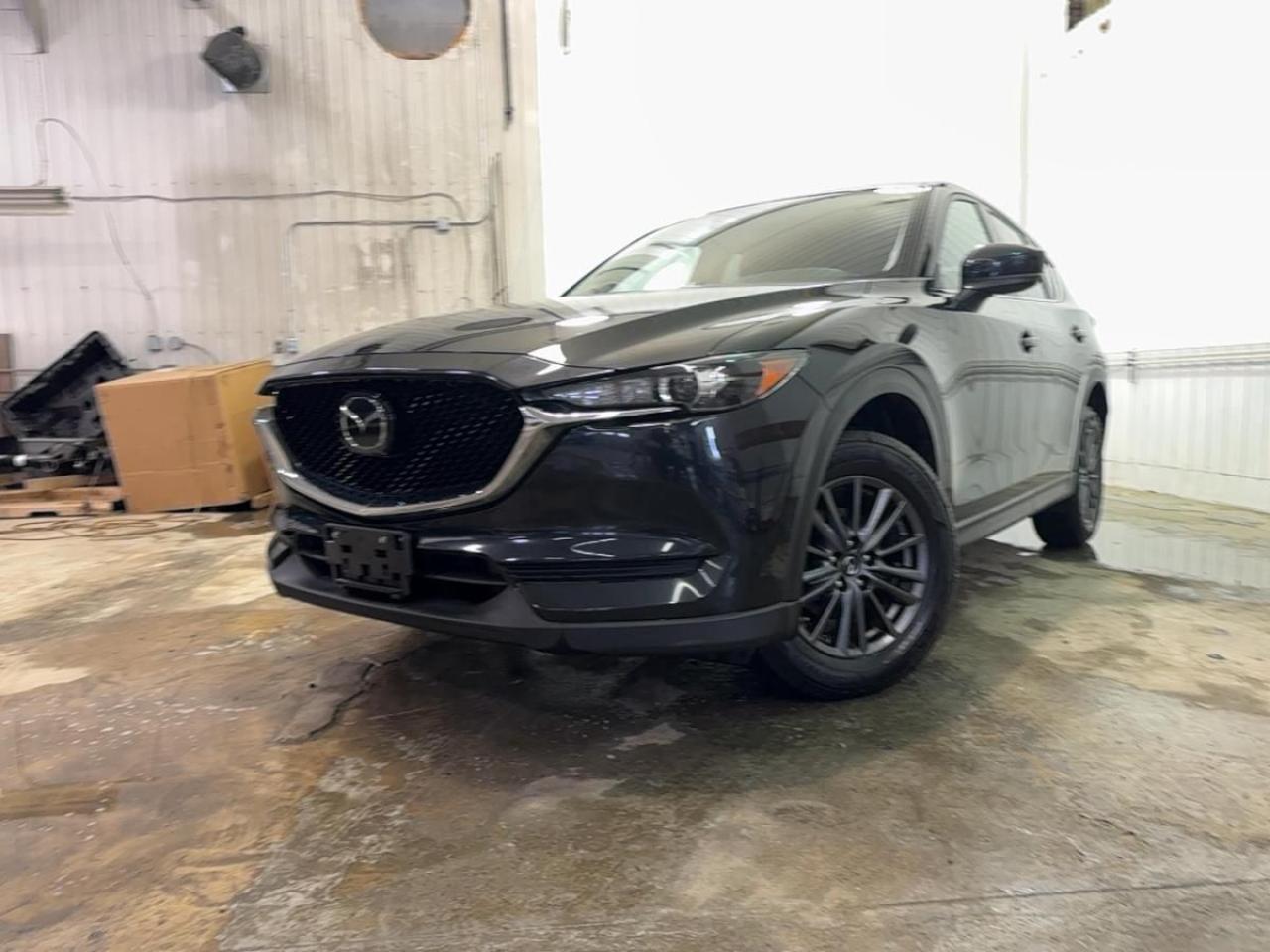 Used 2019 Mazda CX-5 Touring for sale in Huntsville, ON