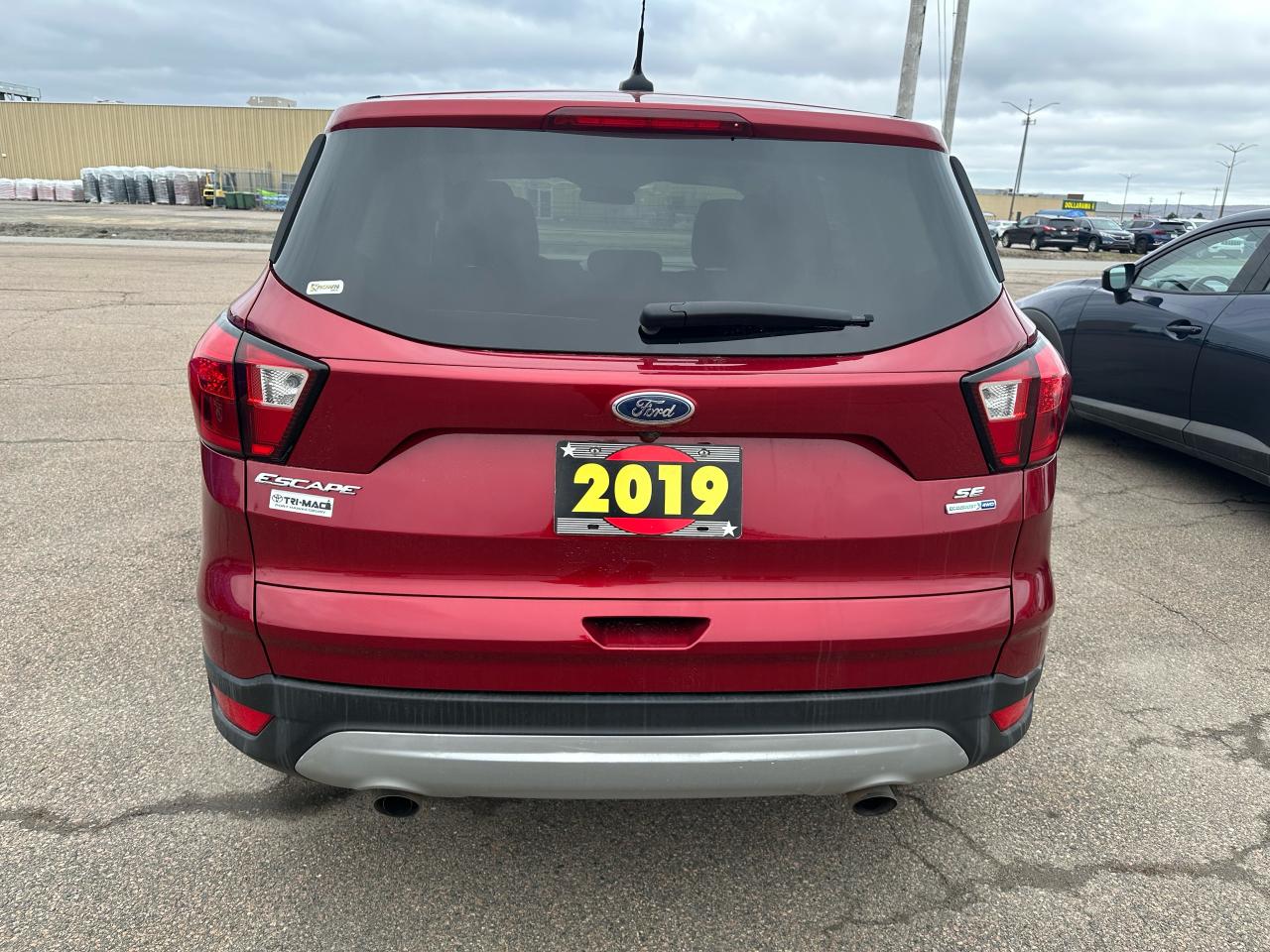 2019 Ford Escape SE Photo3