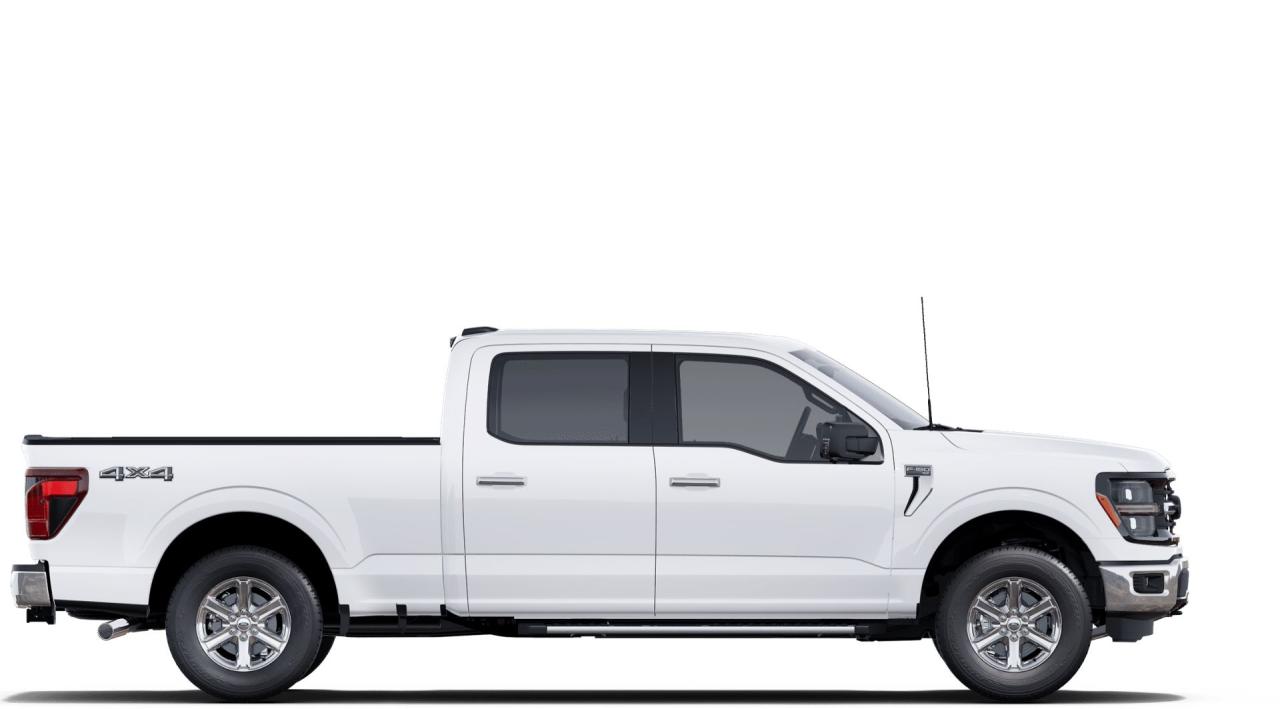 2025 Ford F-150 XLT 4WD SuperCrew 6.5' Box Photo4
