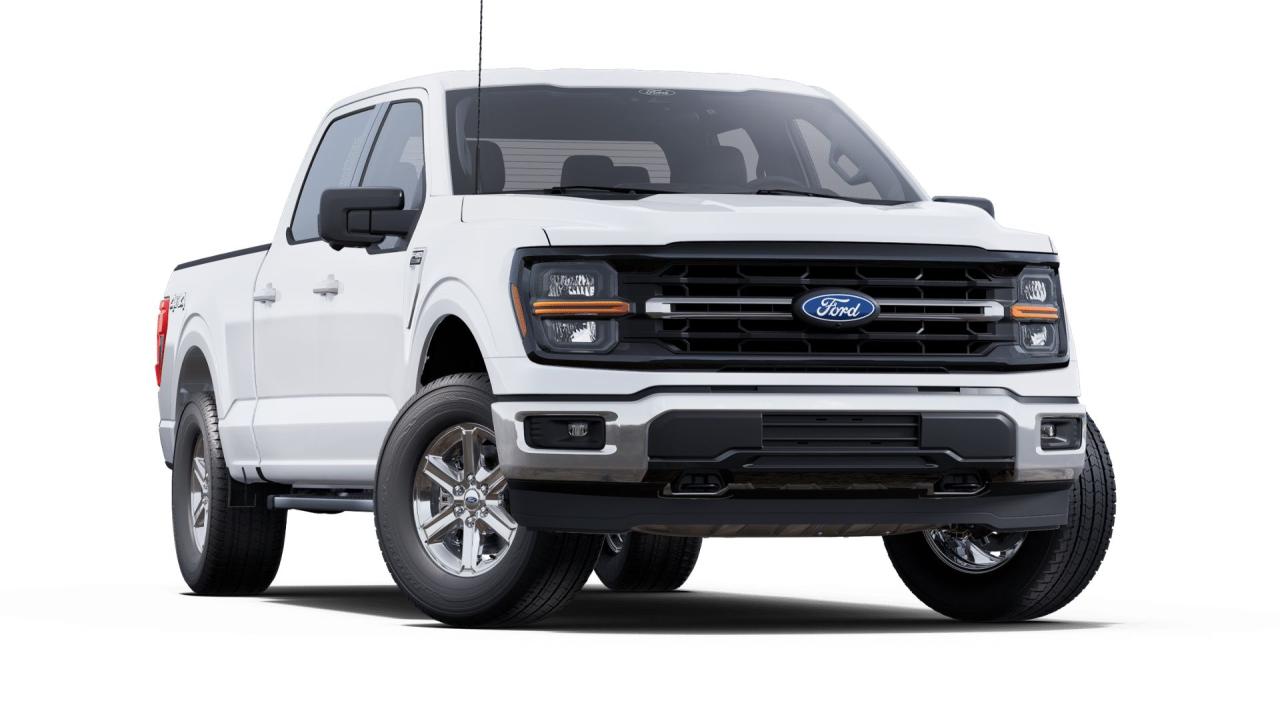 2025 Ford F-150 XLT 4WD SuperCrew 6.5' Box Photo3