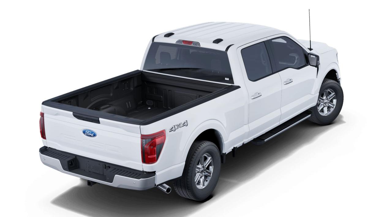 2025 Ford F-150 XLT 4WD SuperCrew 6.5' Box Photo2