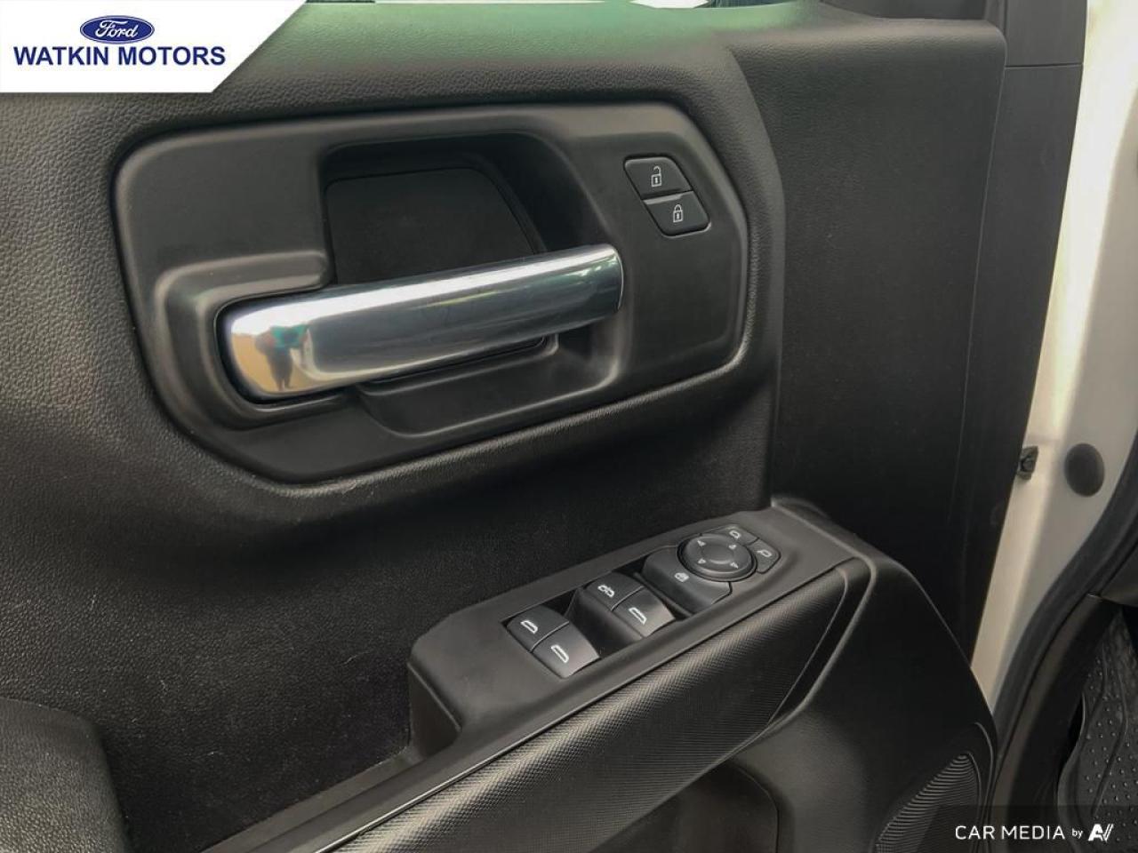 2021 Chevrolet Silverado 1500 CREWCAB 4X4 CUSTOM Photo19