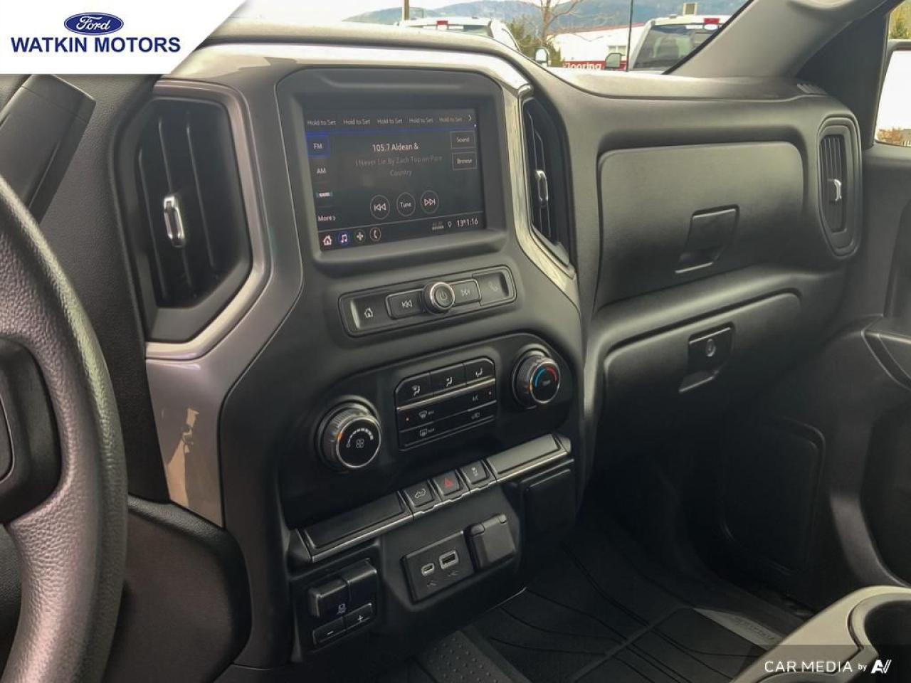 2021 Chevrolet Silverado 1500 CREWCAB 4X4 CUSTOM Photo21