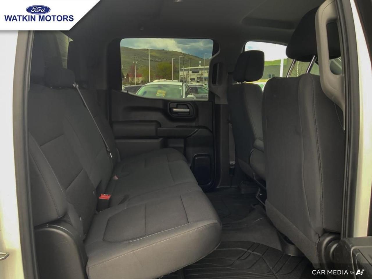 2021 Chevrolet Silverado 1500 CREWCAB 4X4 CUSTOM Photo25