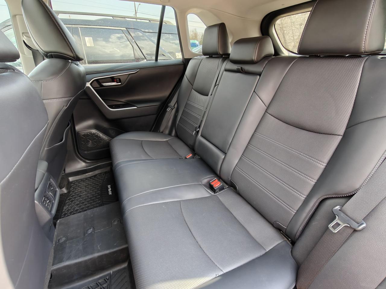 2019 Toyota RAV4 LTD Photo5