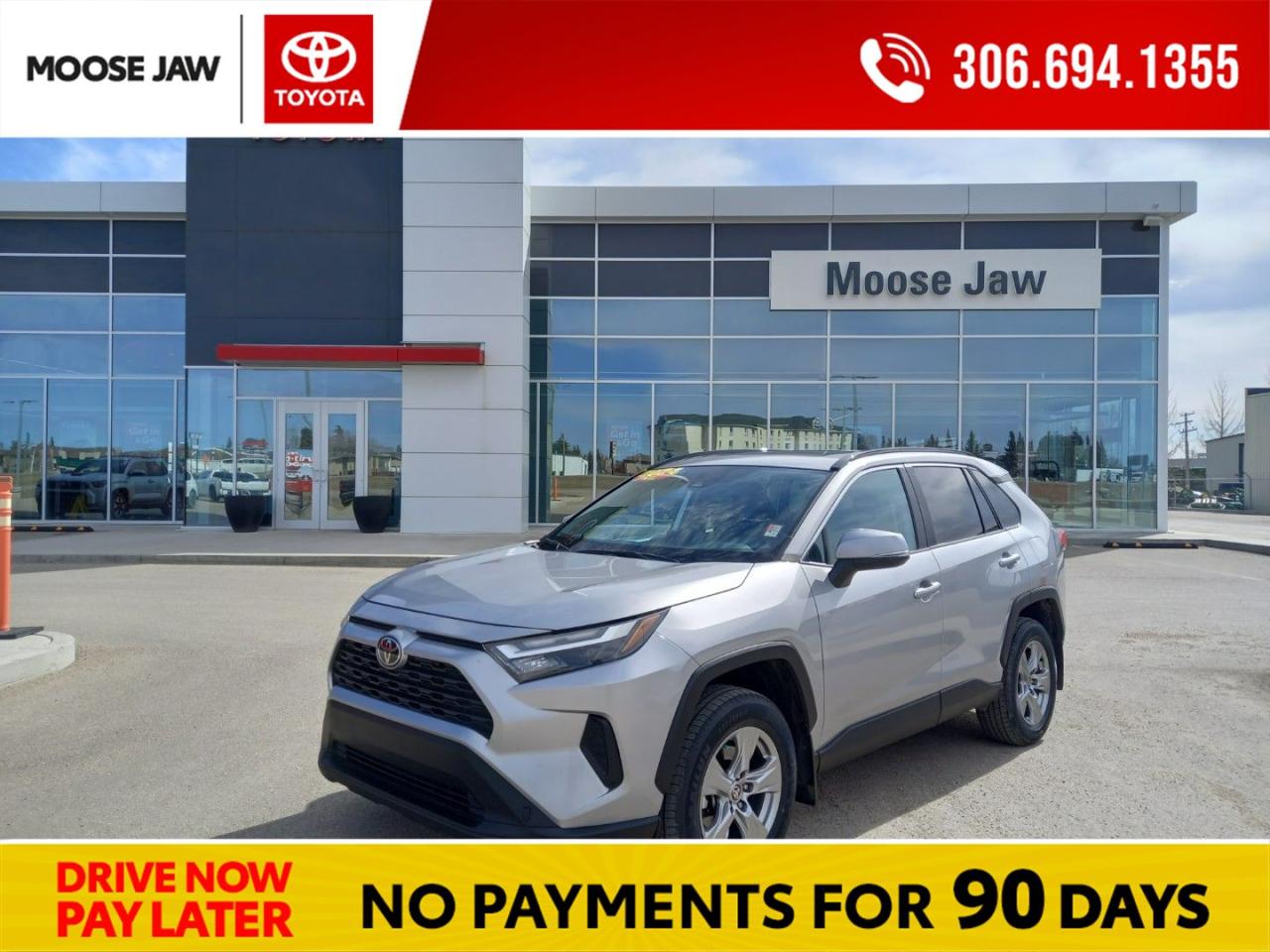 Used 2024 Toyota RAV4 XLE JUST CERTIFIED, POWER HEATED SEATS, MOONROOF, HEATED WHEEL, LED HEADLAMPS, 8