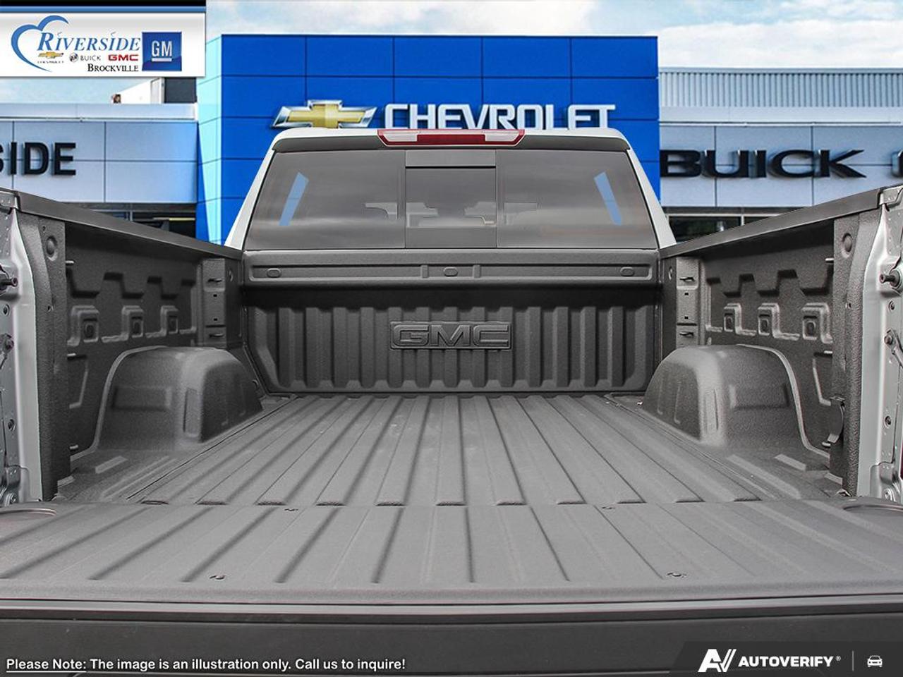 2025 GMC Sierra 1500 SLE Photo