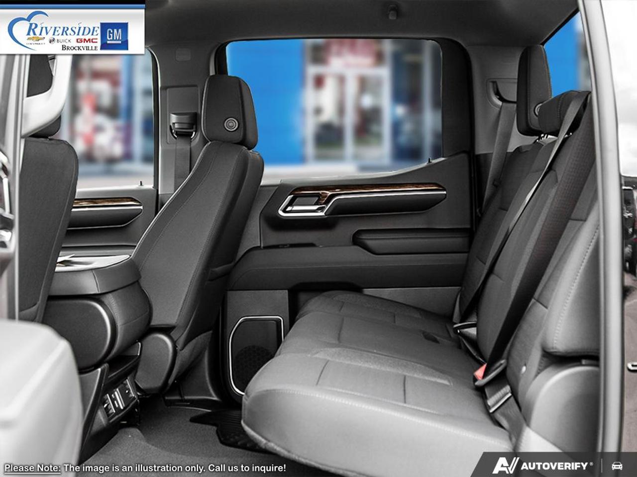 2025 GMC Sierra 1500 SLE Photo