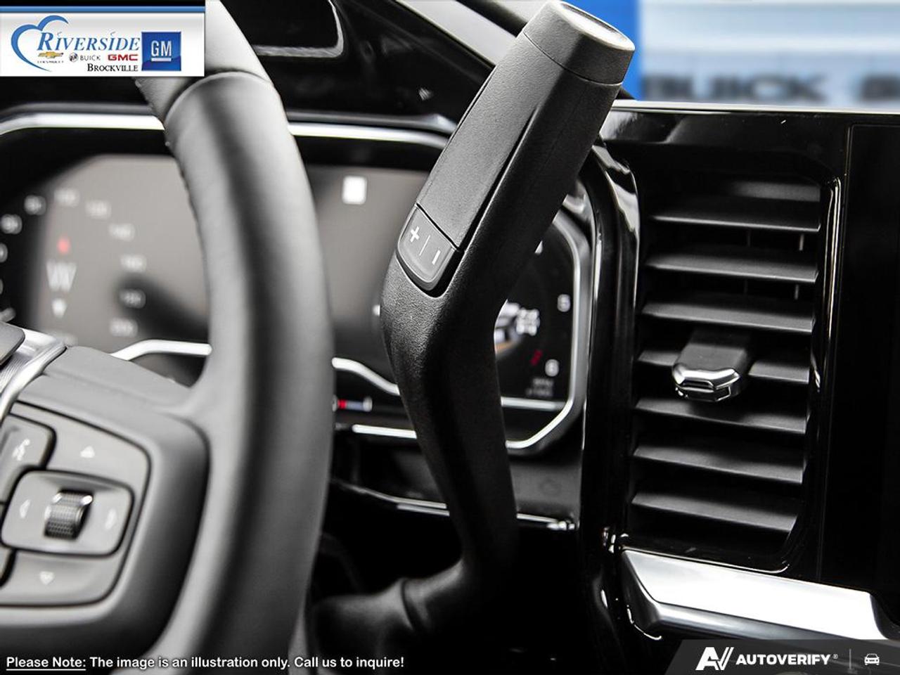 2025 GMC Sierra 1500 SLE Photo