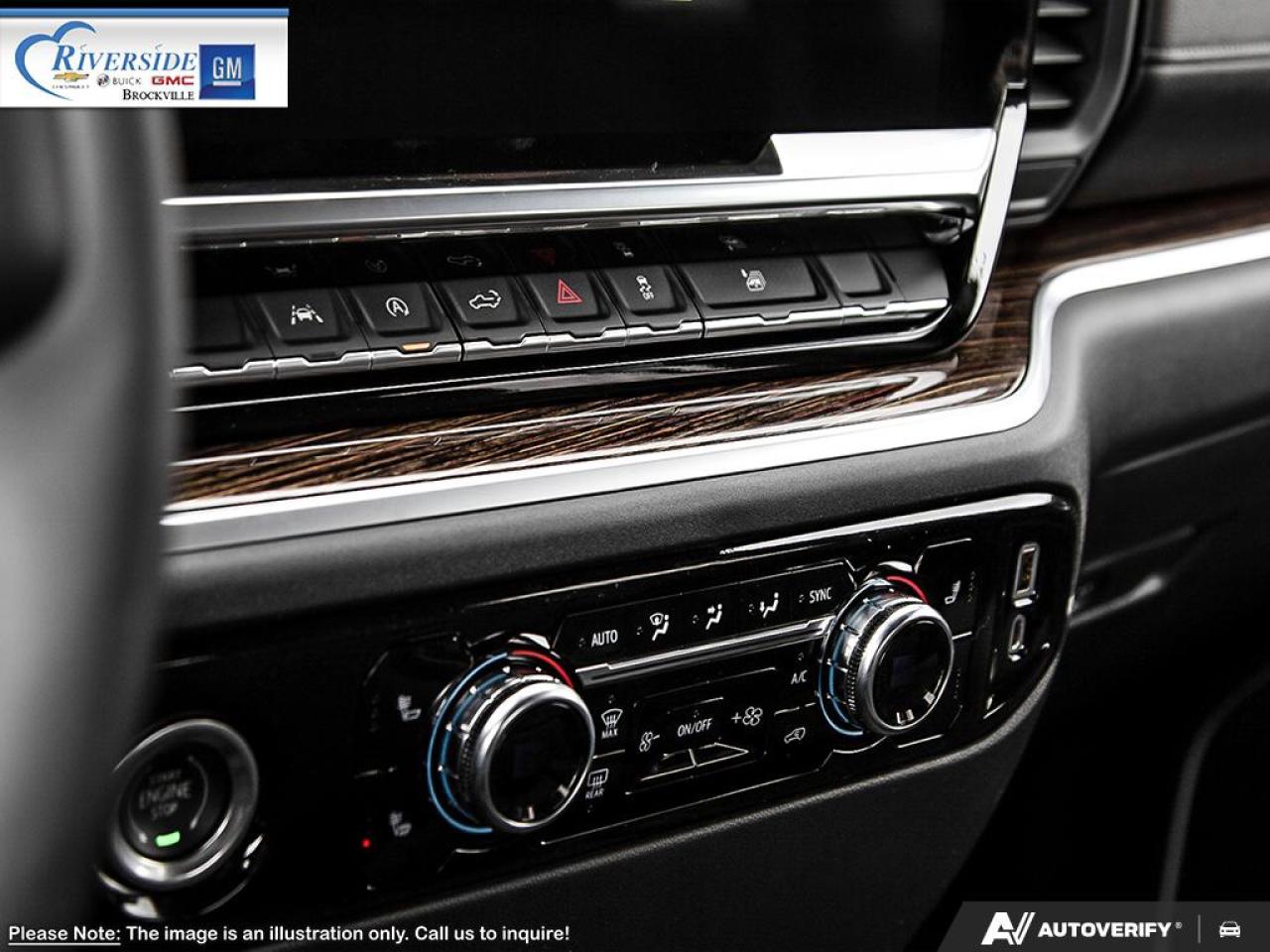 2025 GMC Sierra 1500 SLE Photo