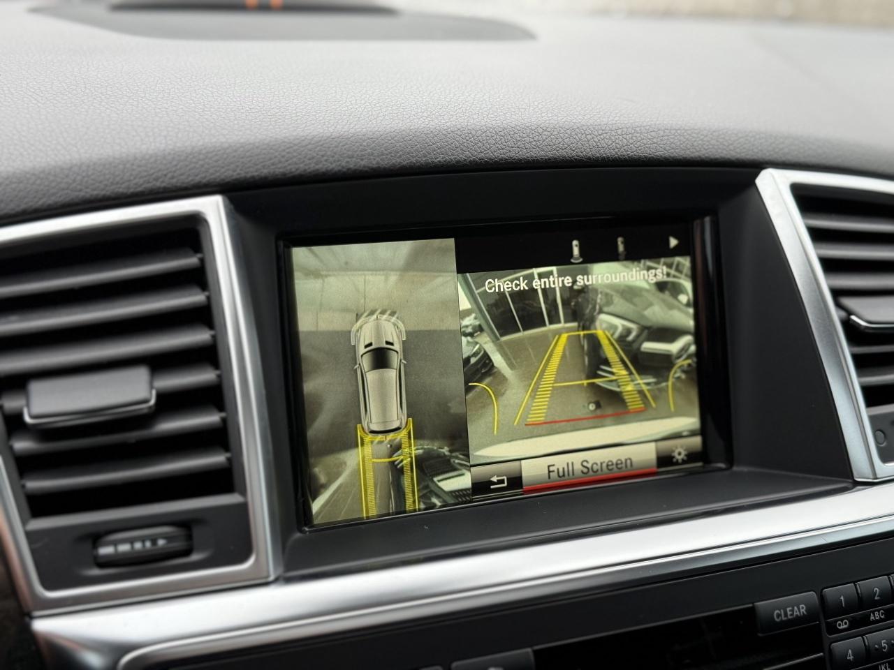 2014 Mercedes-Benz ML-Class PREMIUM | BLUETEC | HARMAN KARDON | PANO | NAVI | - Photo #25