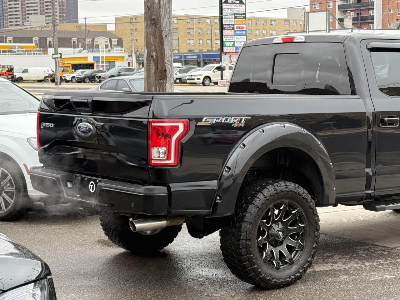 2017 Ford F-150 XLT | 5.0 V8 | NAVI | APPLE CARPLAY | - Photo #10