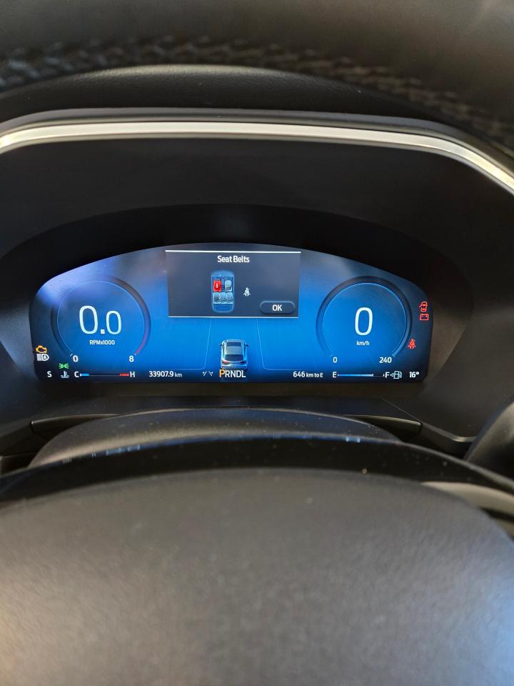 2024 Ford Escape Platinum Photo