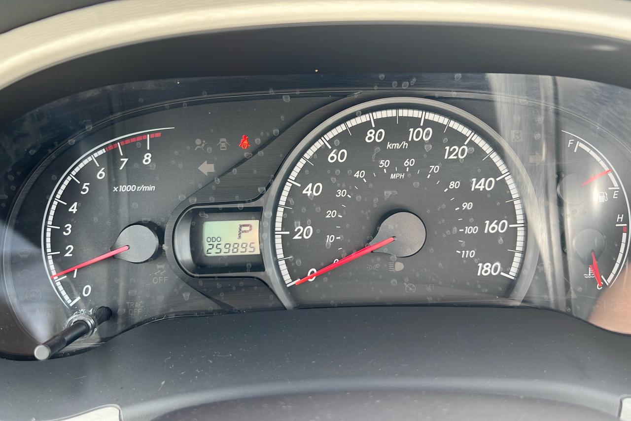 2011 Toyota Sienna LE AWD Photo