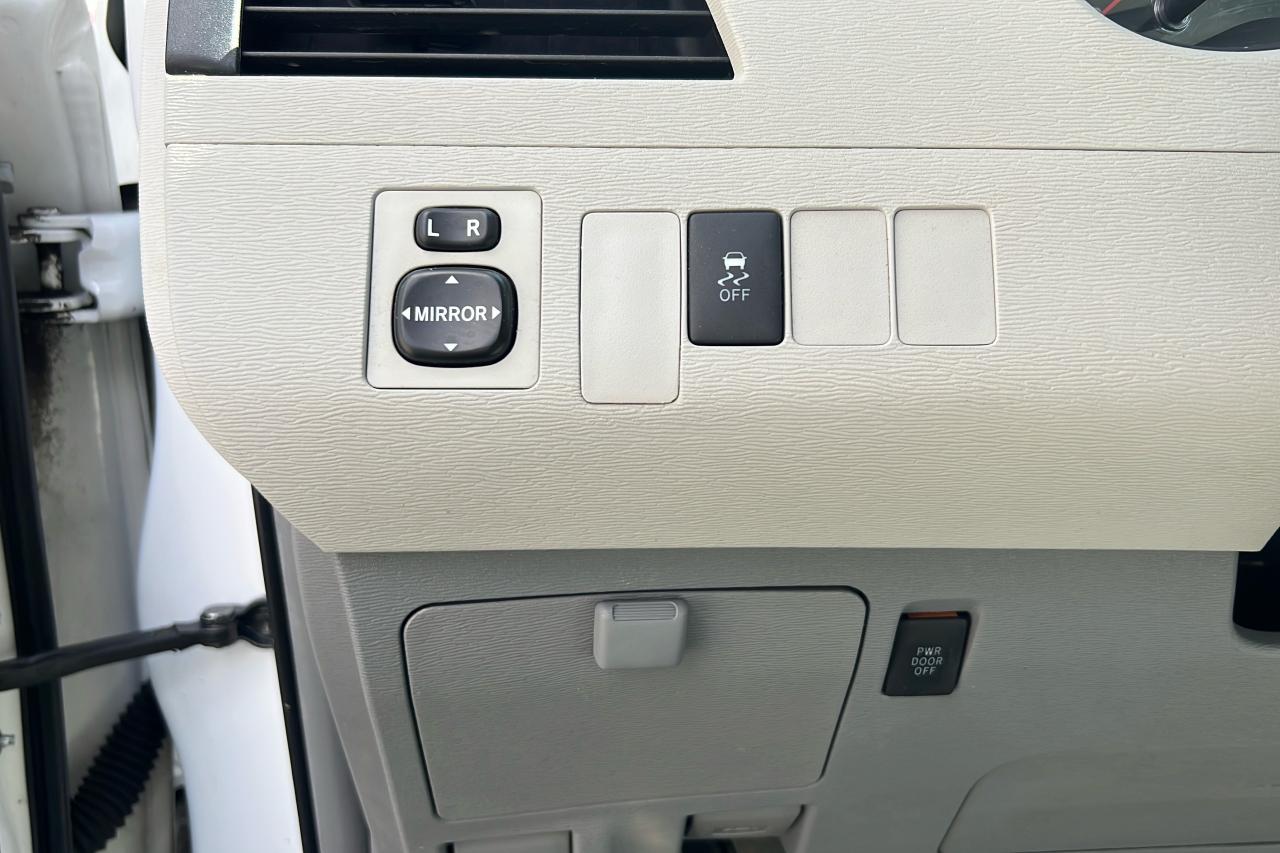 2011 Toyota Sienna LE AWD Photo