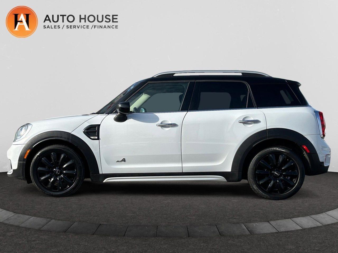 Used 2020 MINI Cooper Countryman Cooper NAVIGATION PANO ROOF HEATED LEATHER SEATS for sale in Calgary, AB