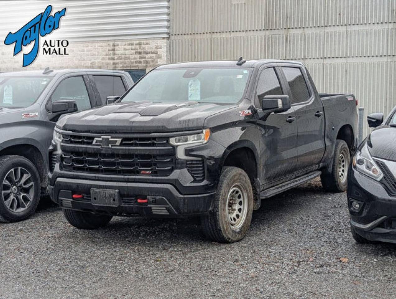 Used 2022 Chevrolet Silverado 1500 LT for sale in Kingston, ON