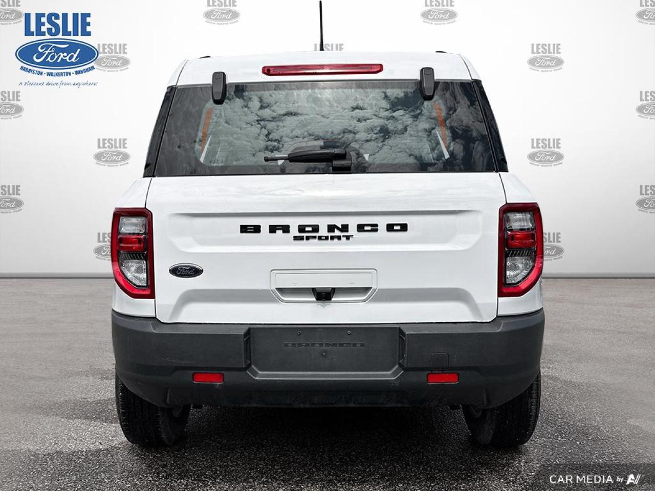 2022 Ford Bronco Sport Base 4x4 Photo4