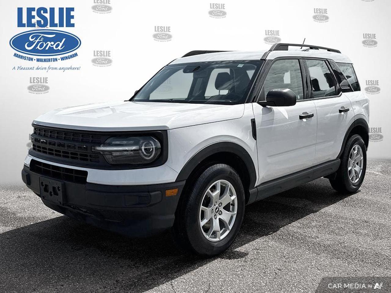 Used 2022 Ford Bronco Sport Base 4x4 for sale in Harriston/Walkterton/Wingham, ON