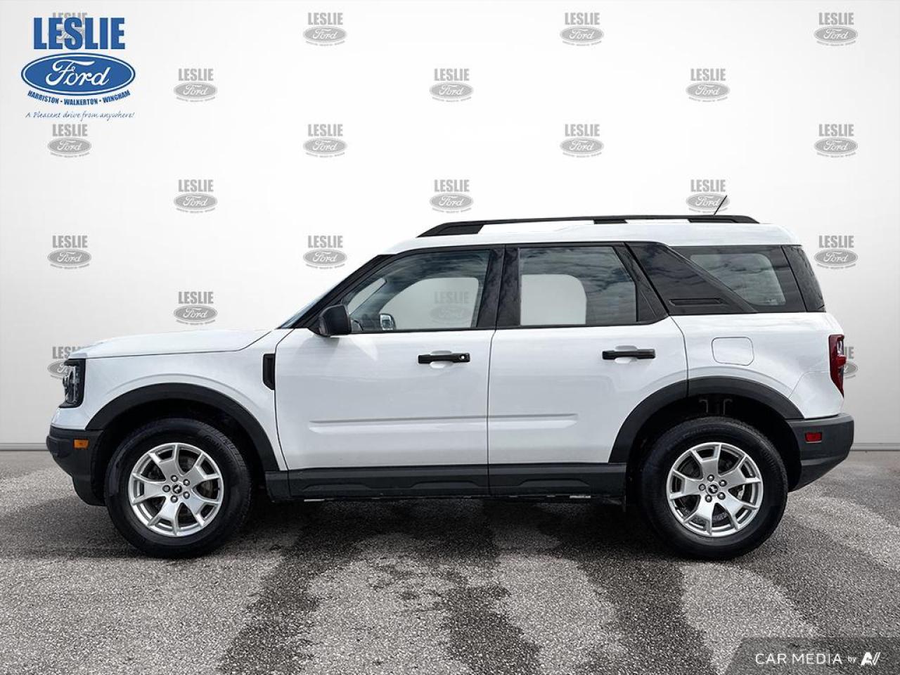 2022 Ford Bronco Sport Base 4x4 Photo2