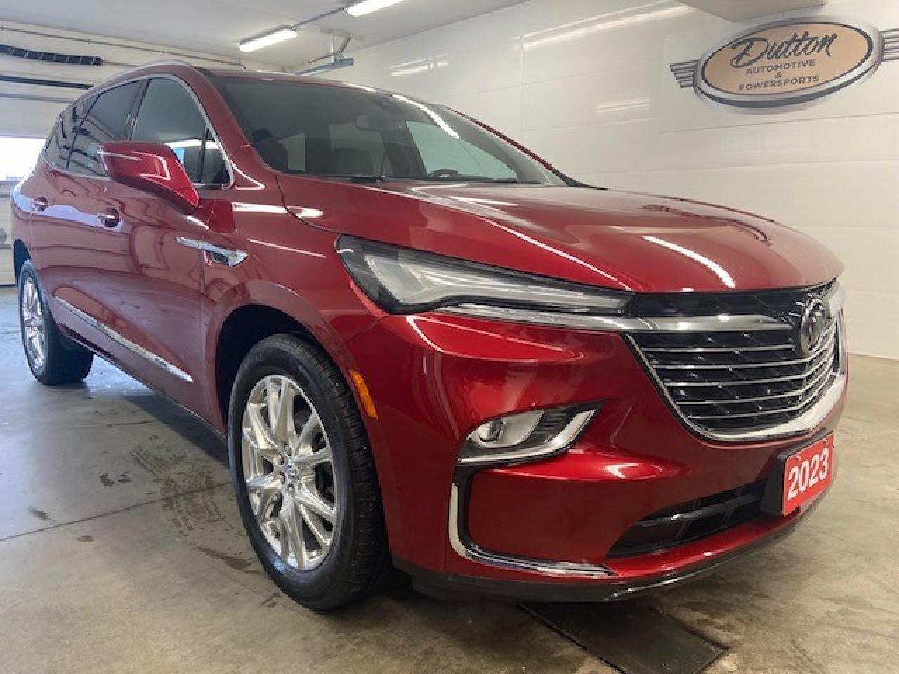 Used 2023 Buick Enclave Essence for sale in Owen Sound, ON