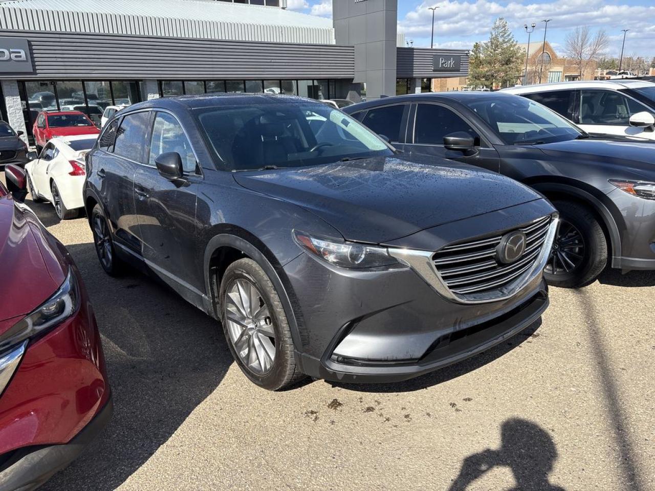 Used 2022 Mazda CX-9 GS-L for sale in Sherwood Park, AB