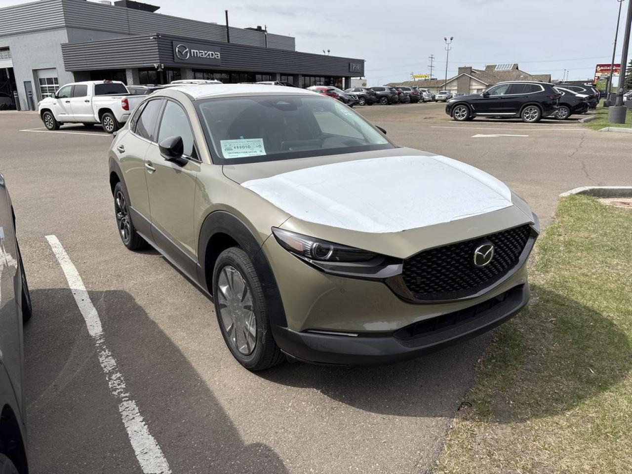 New 2025 Mazda CX-30 Suna for sale in Sherwood Park, AB