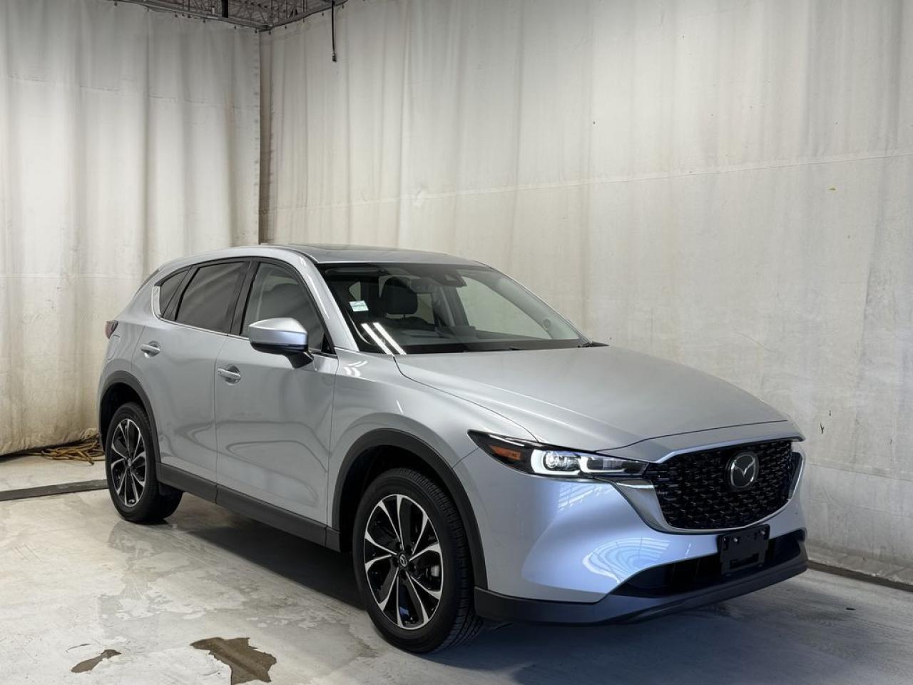 Used 2022 Mazda CX-5 Sport Design for sale in Sherwood Park, AB