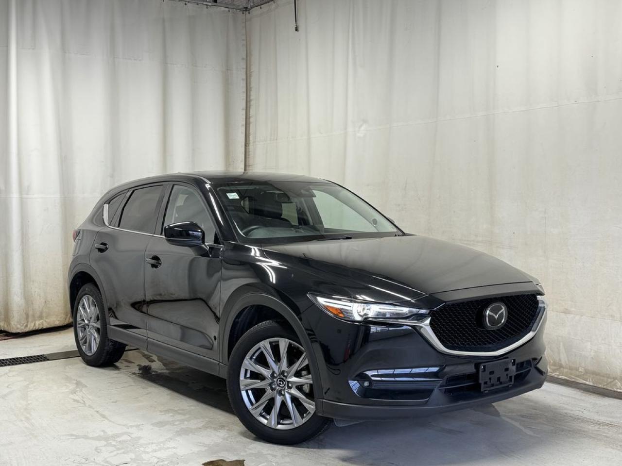 Used 2021 Mazda CX-5 GT for sale in Sherwood Park, AB
