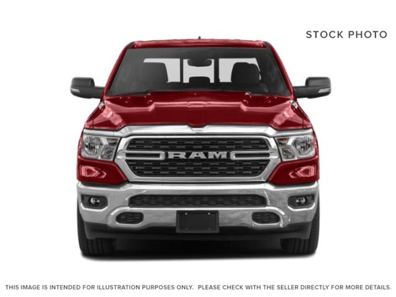 Used 2022 RAM 1500 CREW 5'7 for sale in Sherwood Park, AB