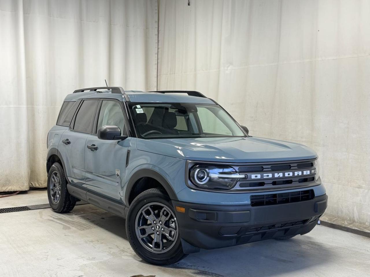 Used 2023 Ford Bronco Sport BIG BEND for sale in Sherwood Park, AB