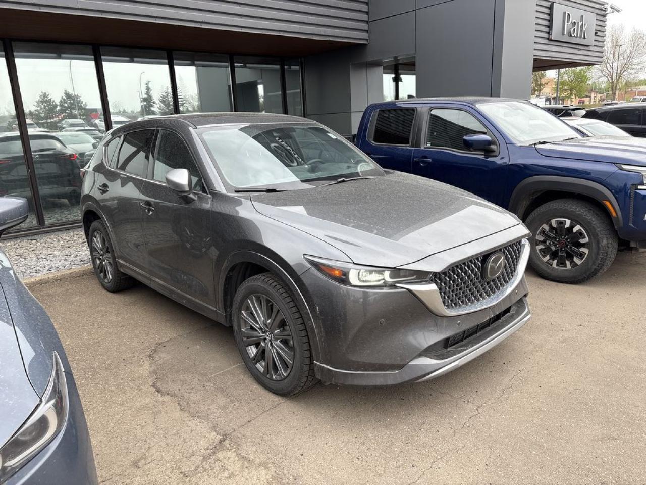 Used 2024 Mazda CX-5 Signature for sale in Sherwood Park, AB