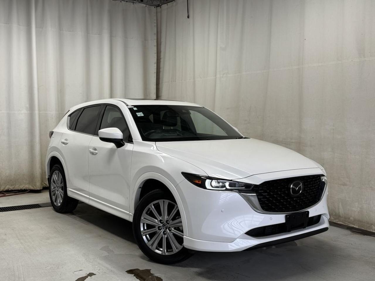 Used 2022 Mazda CX-5 Signature for sale in Sherwood Park, AB