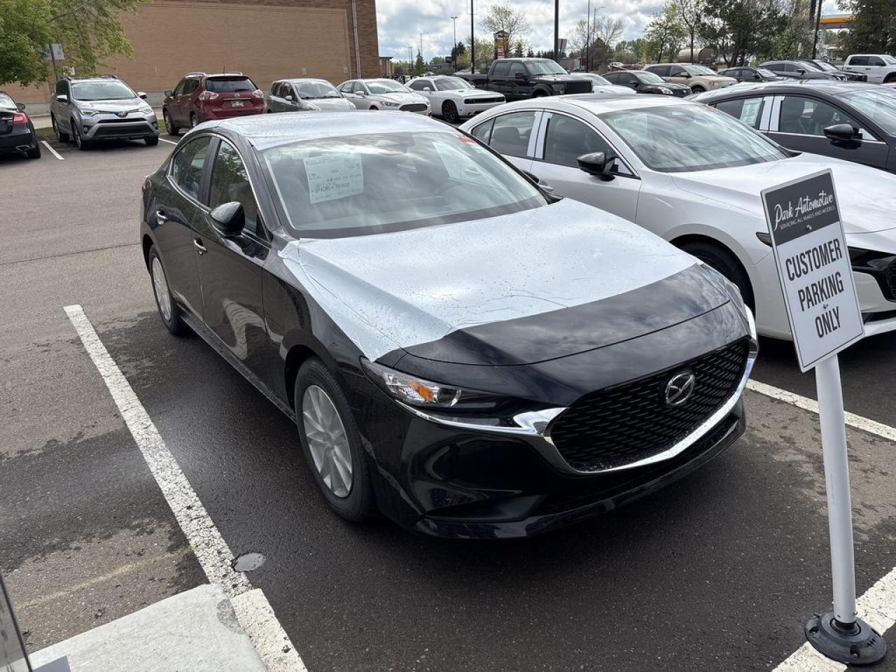 New 2025 Mazda MAZDA3 GS for sale in Sherwood Park, AB