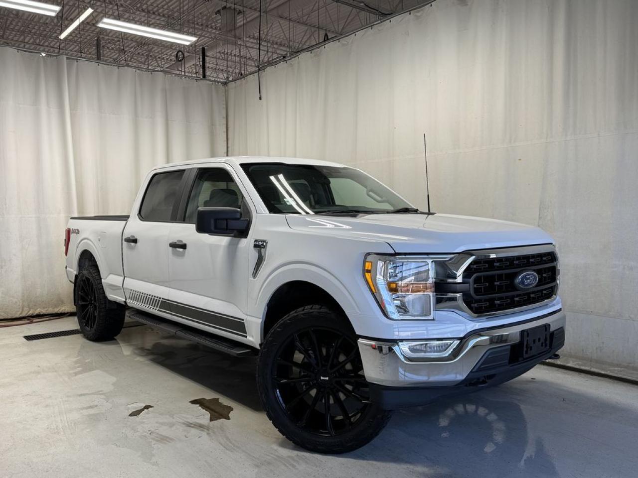 Used 2021 Ford F-150 XLT for sale in Sherwood Park, AB