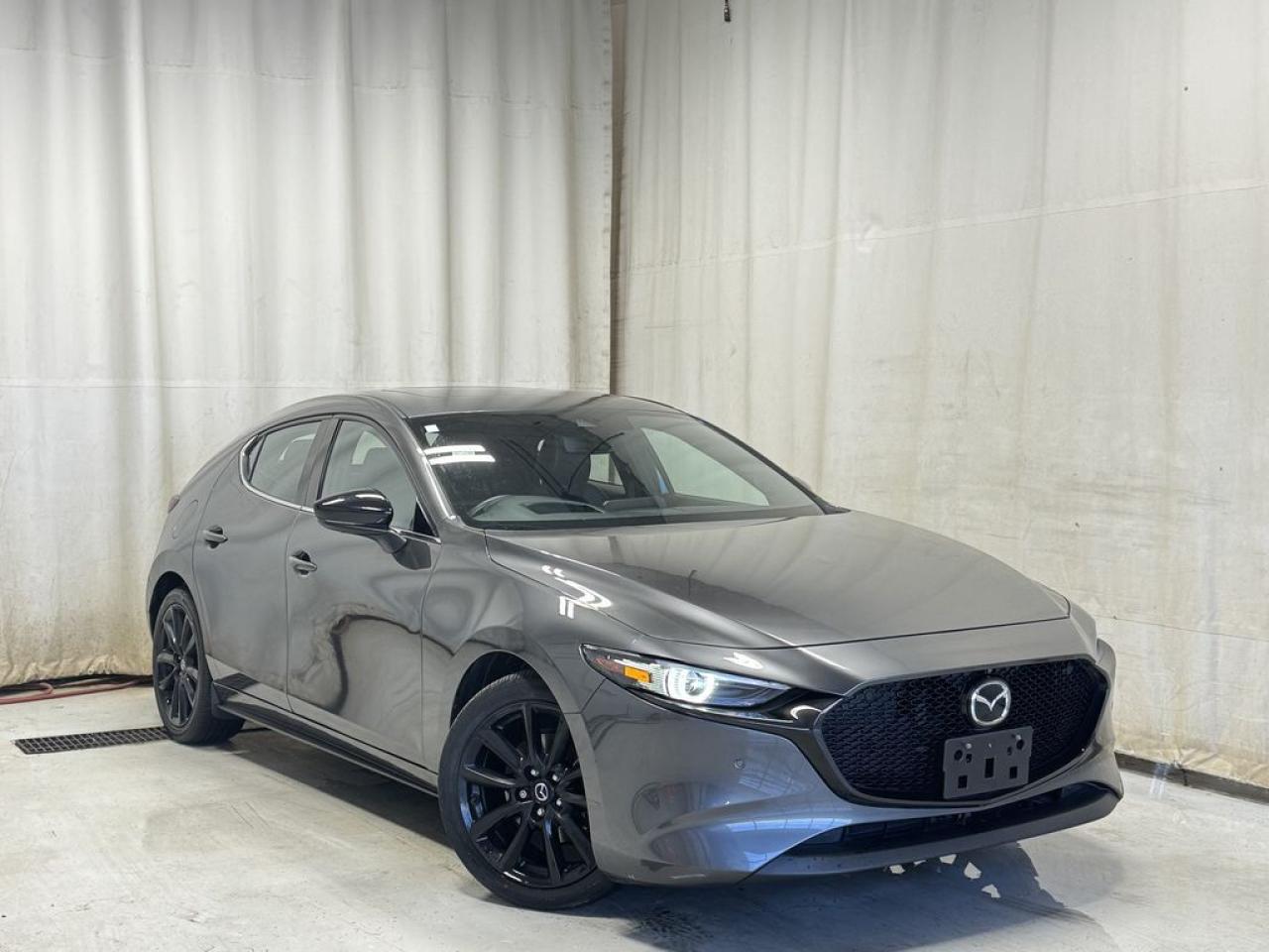 Used 2021 Mazda MAZDA3 Sport GT Turbo for sale in Sherwood Park, AB