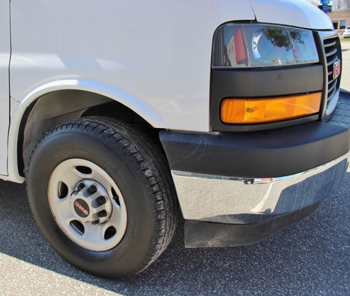 2021 GMC Savana Cargo Van 2500 Extended*Bluetooth*Rear Cam*OnStar*Low Ks Photo4