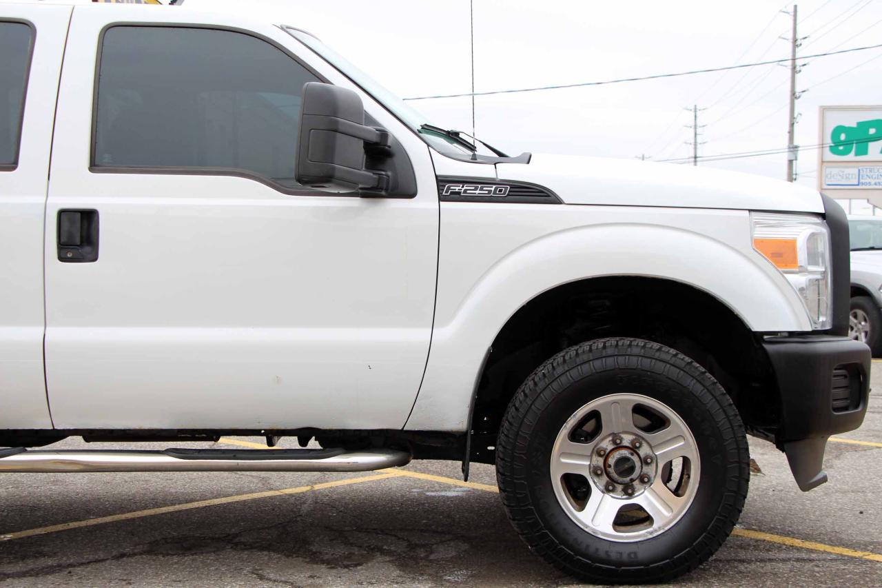 2012 Ford F-250 4WD Crew Cab 172" XL - Photo #24