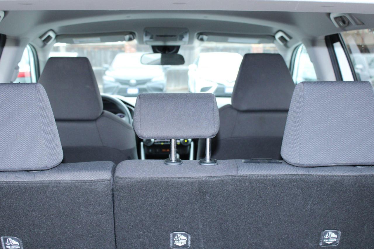 2021 Toyota RAV4 Hybrid LE AWD - Photo #18