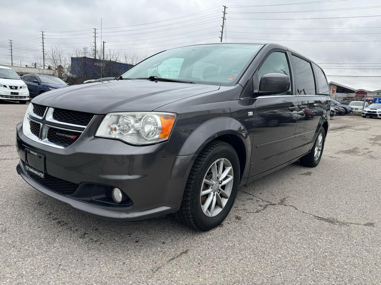2014 Dodge Grand Caravan 30th Anniversary - Photo #1